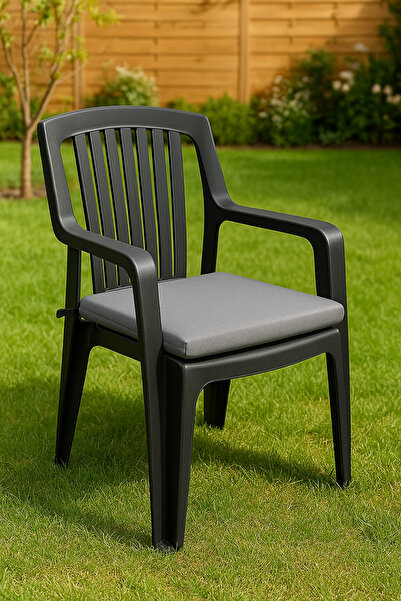 Viscomina sandalye minderi,minder,balkon sandalyesi minderi,mutfak sandalye minderi 40X40X4 CM