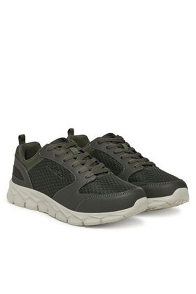 lumberjack Teniși bărbătești verzi LUMBERJACK-LJ-SM78211-003-M17-CF008 VERDE MILITAR