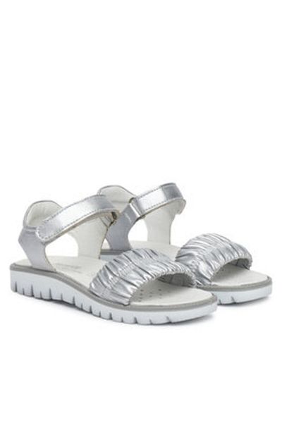 Primigi Sandale argintii pentru fete PRIMIGI-7890700 M ARGENTO