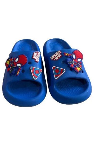 OEM Papuci copii din spuma, anti-alunecare, Spiderman