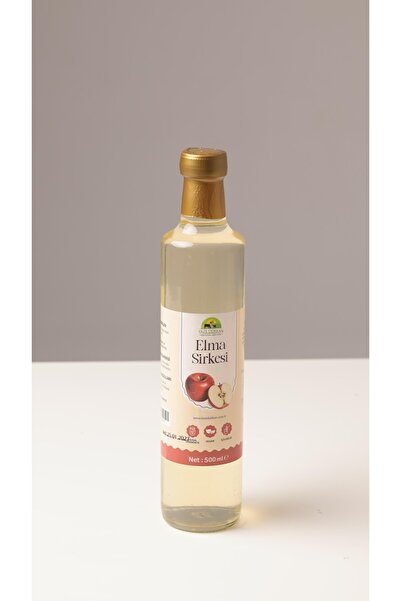 Taze Dükkan Elma Sirkesi 500ml