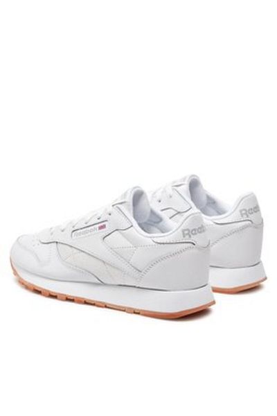 Reebok Teniși Reebok pentru băieți, fete, unisex pentru copii, albi REEBOK-GZ6098