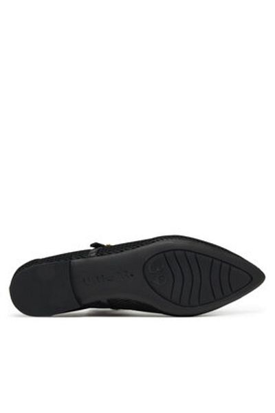 Unisa Women's Half-shoes black UNISA-ALBEGA_NFI BLACK