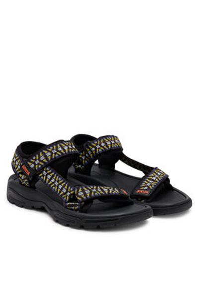 Joma Sandale bărbătești negre JOMA-SCLIS2501V NEGRU