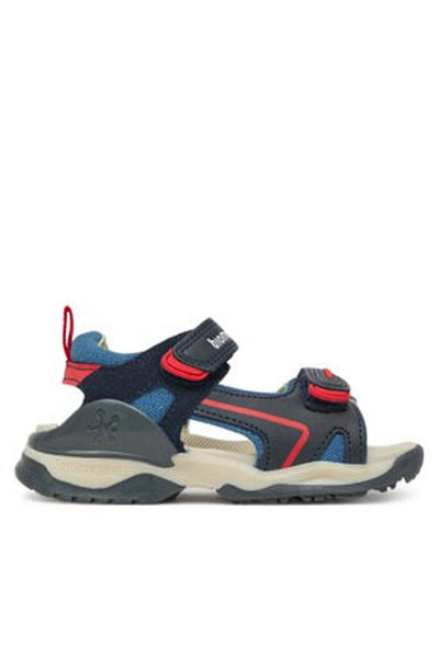 BIOMECANICS Boy Sandals blue BIOMECANICS-252223 A089 AZUL MARINO (NOBUCK) S