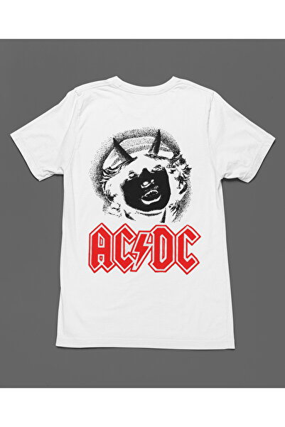 Bumeta Rock n Horns ADDC Rock Music Band Unisex T-Shirt T-Shirt