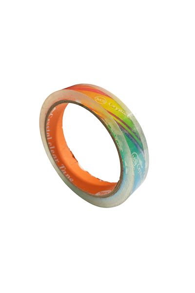 Limmy Office Tape Large Tape Machine Compatible Transparent Tape 60 Meters 18 mm Thick Selobant Tape - 1 Piece