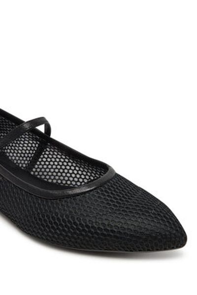 Unisa Women's Half-shoes black UNISA-ALBEGA_NFI BLACK