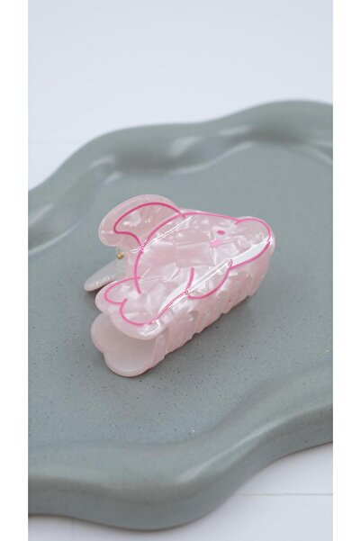 Jerie Sea Themed Soft Color Acrylic Peg Buckle