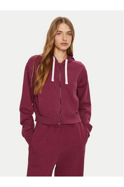 Champion Hanorac pentru femei 117631 Roșu