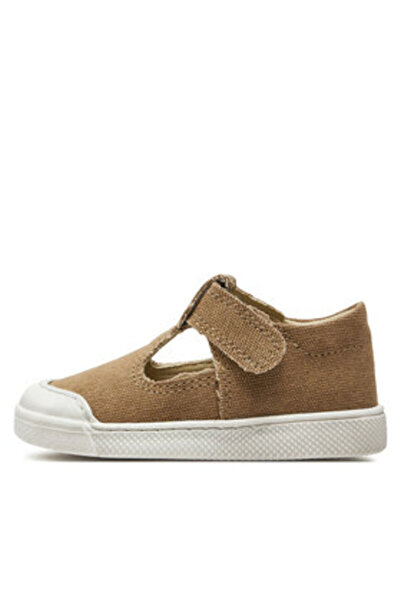 Froddo Teniși maro pentru băieți FRODDO-G2130319-2 BEIGE M