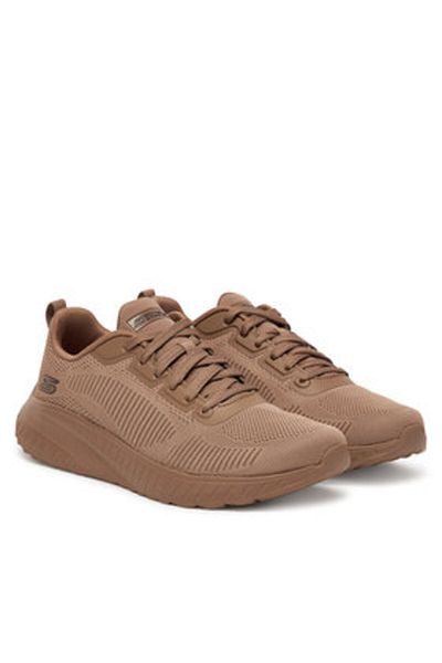 SKECHERS Women's Sneakers brown SKECHERS-117209 CLAY