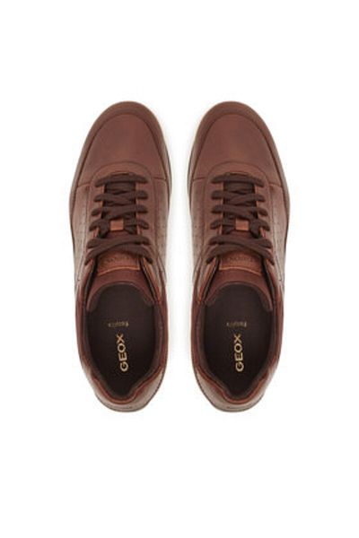 Geox Men's Sneakers brown GEOX-U554GC-000FF C6003