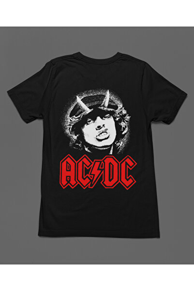 Bumeta Tricou unisex Rock n Horns ADDC Rock Music Band