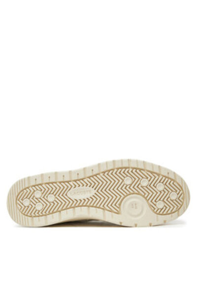 Lacoste Teniși bărbați albi LACOSTE-749CMA0002 1Y5 OFF WHT/DK GRN