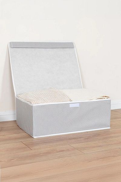 Tex Republic Alas Multi-Purpose Organizer Box with Lid Base Bag 50X40X19 cm