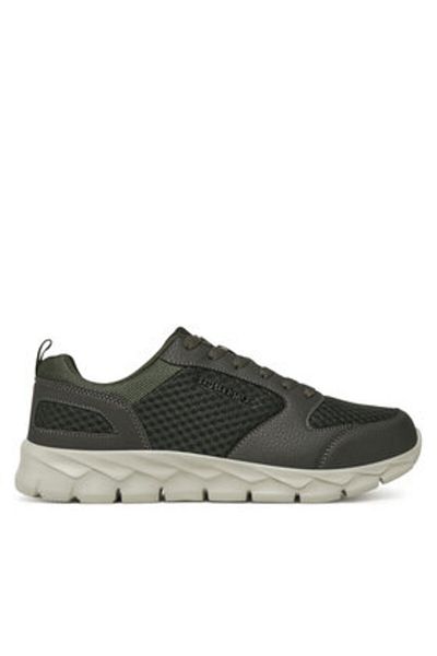lumberjack Teniși bărbătești verzi LUMBERJACK-LJ-SM78211-003-M17-CF008 VERDE MILITAR