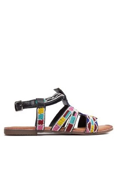 Gioseppo Women's Sandals multicolor GIOSEPPO-71773-P MULTICOLOR