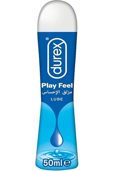 Durex Durex Play Feel Sensation Lubricant - 50ml