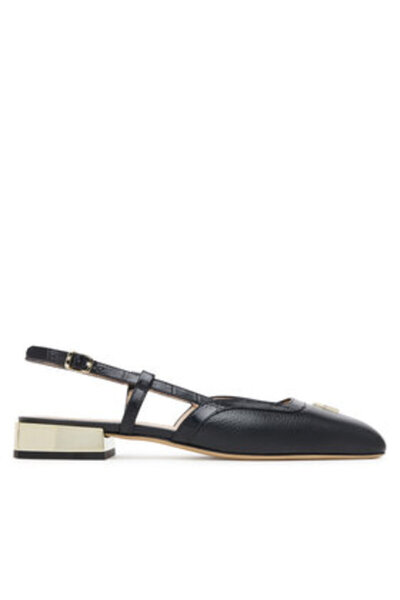 Aigner Sandale damă negre AIGNER-1251090 001 NEGRU