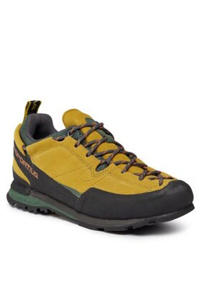 La Sportiva la sportiva Trekking bărbați maro LA SPORTIVA-BOULDER X 838732206 SAVANA/TIGER