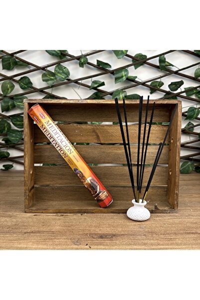 Hem Meditation (Meditasyon) Çubuk Tütsü