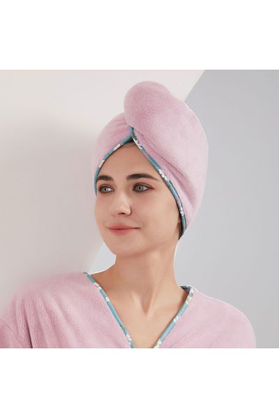 REEFI Elegant rustic orchid hair cover