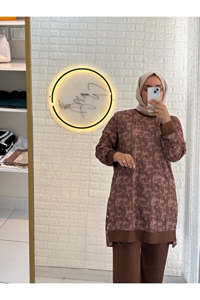 Butik Viscose Mercerized Large Size Suit