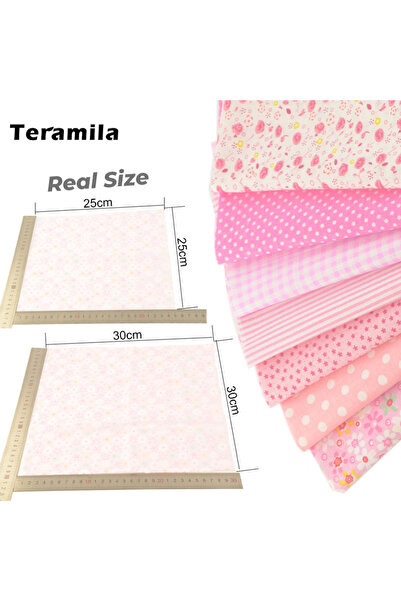 Choice 25 سم × 25 سم pwbz-303-7 قطع تيراميلا 7 أو 8 قطع/مجموعة 30 × 30 سم/25 ...