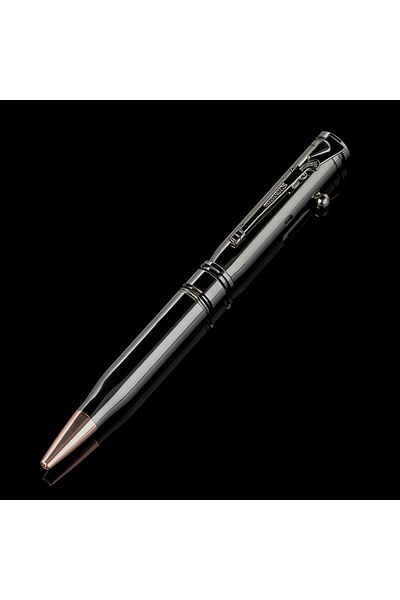 Choice A3 1pc Luxury Heavy Feel Metal Ballpoint Pens School Business Office Signature Roller Pen Writing St