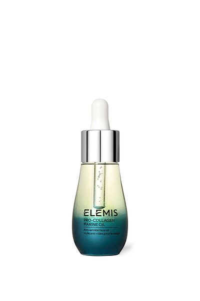 Elemis سيروم برو كولاجين مارين أويل المضاد للتجاعيد لتفتيح البشرة 15 مل