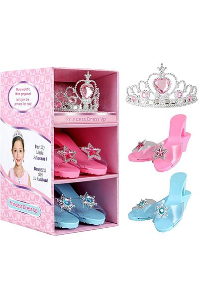 TTC Princess Dress Up Gift Set