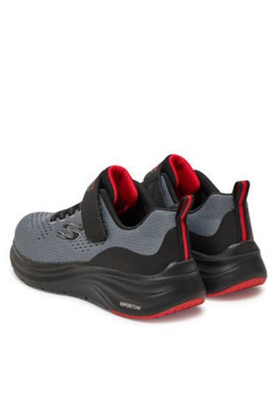 SKECHERS Boy Sneakers gray SKECHERS-404000L CCRD