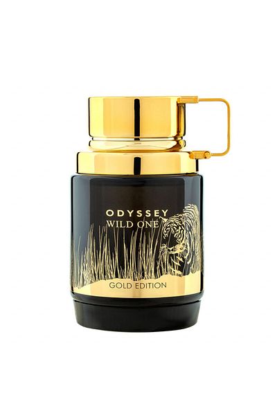Armaf Odyssey Wild One Gold Edition, Eau De Parfum, Men, 60 ml