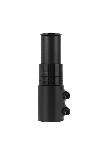 Choice black 120mm Aluminum Alloy Bike Fork Stem Riser Extender Extension Bicycle Cycling Bike Stem Head Up