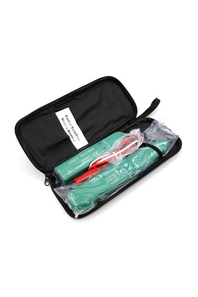 Choice MS6812 MS6812 Cable Tracker Tester Line LAN Detector Telephone Wire Tracer Breakpoint Location Netwo