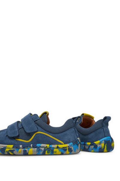 Froddo Pantofi băieți albaștri FRODDO-G3130261-3 DENIM D