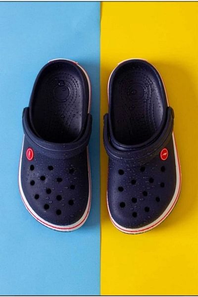 Ayakx Spor Twi̇ngo Slippers Cross Doctor-Nurse-Chef-Sea-Beach-Pool-Yard-Shore Daily Slippers