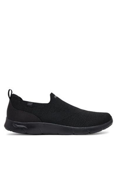 SKECHERS Women's Sneakers black SKECHERS-104545 BBK