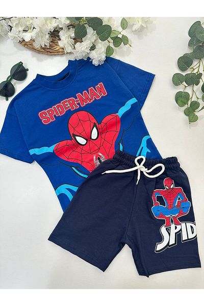 ChibuumKids BOY'S SHORTS SUIT