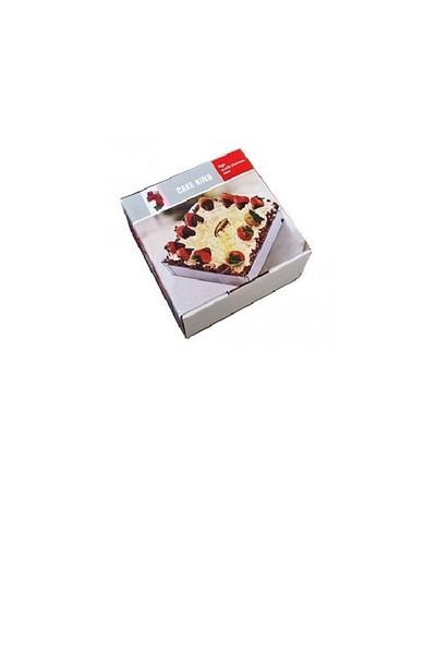 Generic 2 pieces baking tool for making cakes