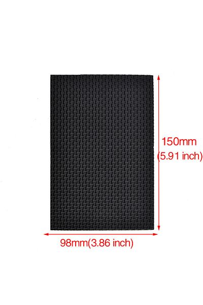 Choice Number 8 KAK 1-24PCS Self Adhesive Furniture Leg Feet Rug Felt Pads Anti Slip Mat Bumper Damper For
