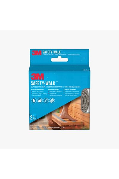 3M Safety Walk Slip Resistant Tape Grey