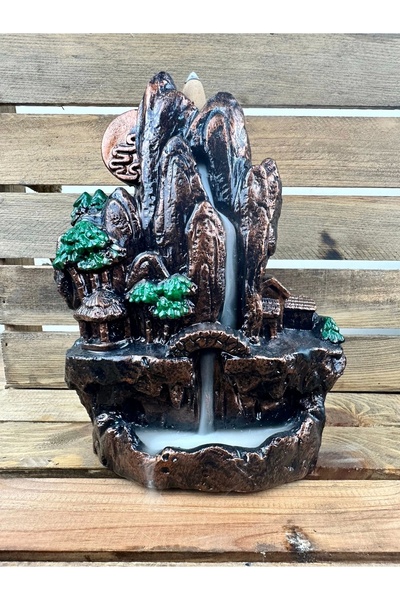 tütsü marketi Lina Dağ Tütsülük