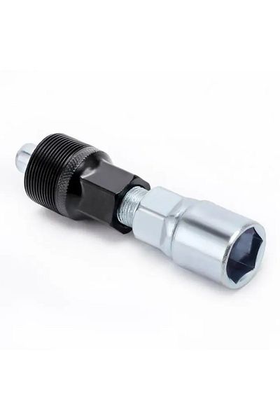 Choice A 1pc Bicycle Crank Remover Bikes Maintenance Crank Wheel Extractor Bottom Bracket Cycling Crankset.