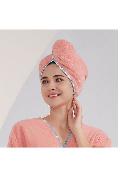 REEFI Rustic Apricot Chic Hair Cover