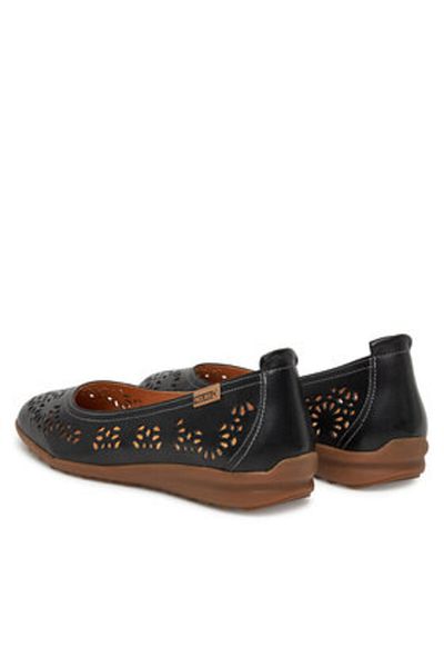 PIKOLINOS Women's Ballerinas black PIKOLINOS-W4C-4927 000 BLACK