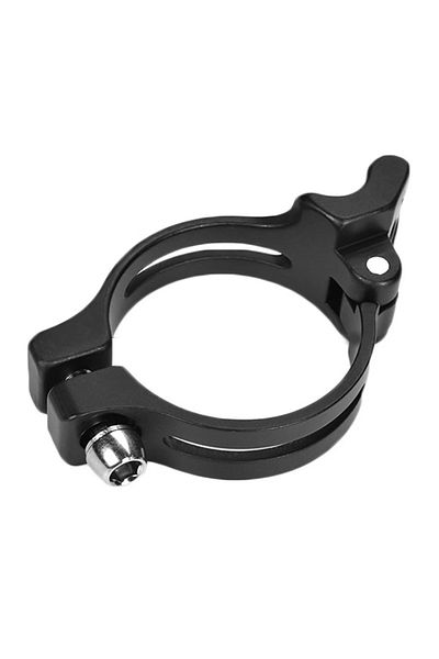 Choice 31.8mm Bike Front Derailleur Braze-On Convertor 34.9mm Clamp Adapter Bike Accessories