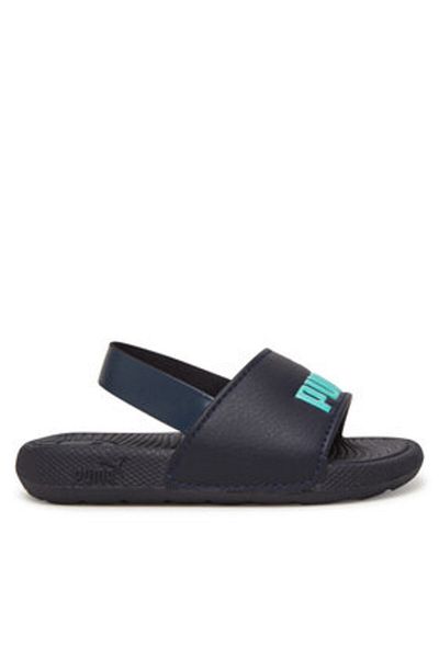 Puma Sandale albastre pentru băieți PUMA SPORTSTYLE-390902 08
