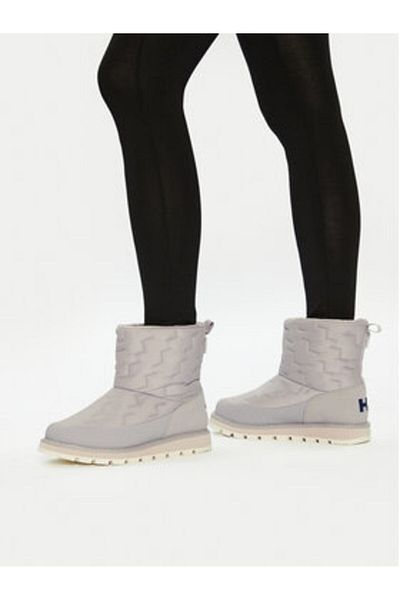 Helly Hansen Women's Snow Boots beige HELLY HANSEN-11834 917 MELLOW GREY/CREAM